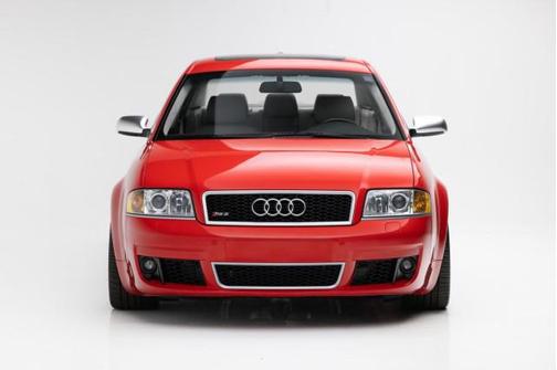 2003 Audi RS6 Quattro
