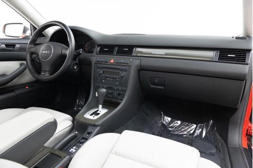 2003 Audi RS6 Quattro