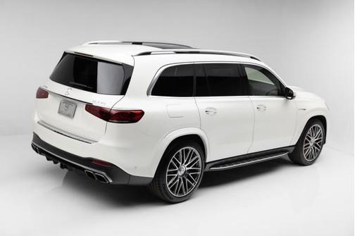 2021 Mercedes-Benz AMG GLS 63 Base