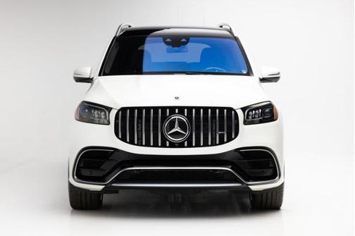 2021 Mercedes-Benz AMG GLS 63 Base