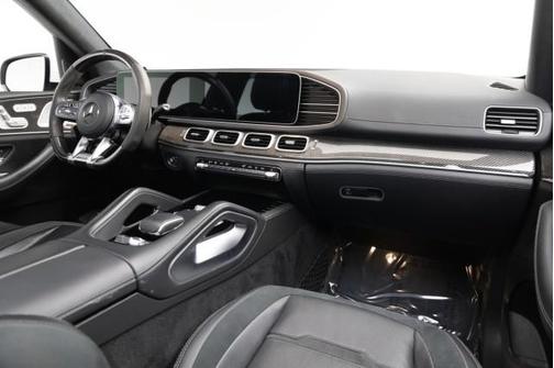 2021 Mercedes-Benz AMG GLS 63 Base