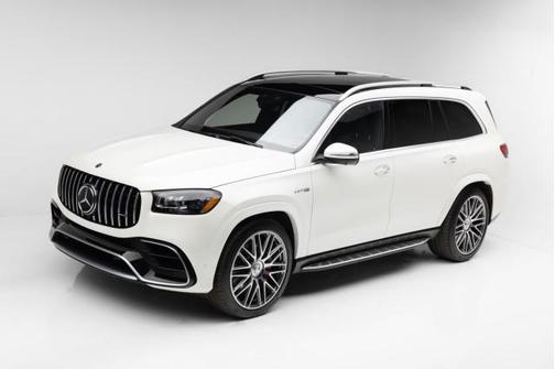 2021 Mercedes-Benz AMG GLS 63 Base
