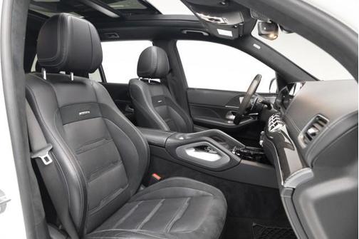 2021 Mercedes-Benz AMG GLS 63 Base