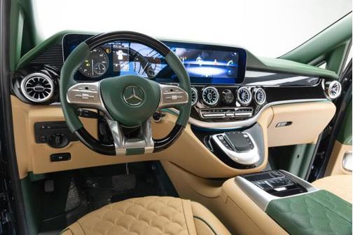 2022 Mercedes-Benz Metris Base