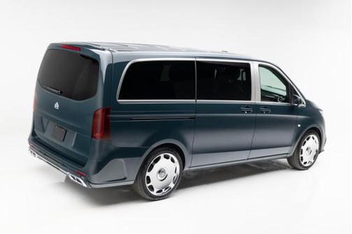 2022 Mercedes-Benz Metris Base