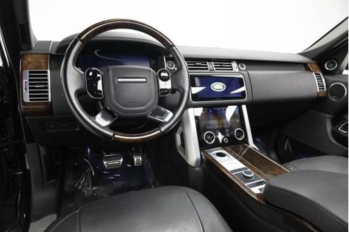 2021 Land Rover Range Rover Westminster
