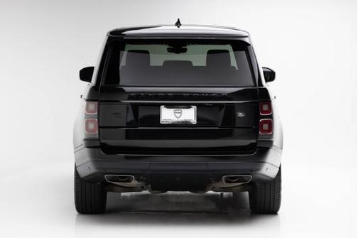2021 Land Rover Range Rover Westminster