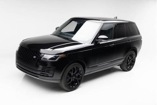 2021 Land Rover Range Rover Westminster