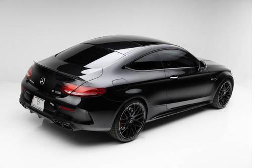 2018 Mercedes-Benz AMG C 63 S