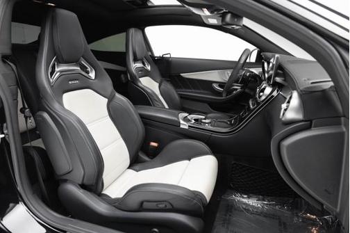 2018 Mercedes-Benz AMG C 63 S