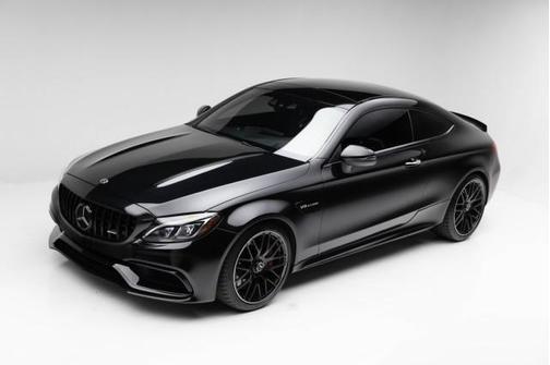 2018 Mercedes-Benz AMG C 63 S