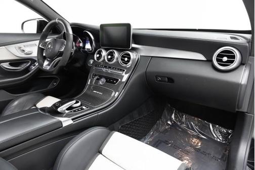 2018 Mercedes-Benz AMG C 63 S