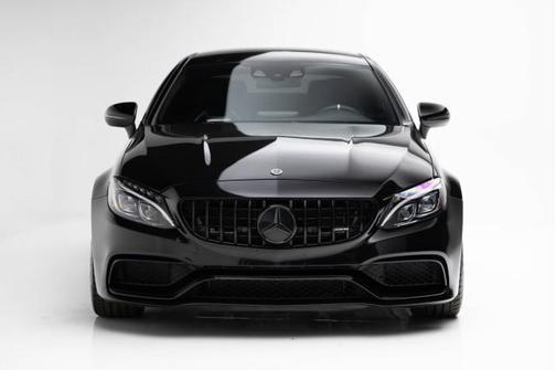 2018 Mercedes-Benz AMG C 63 S