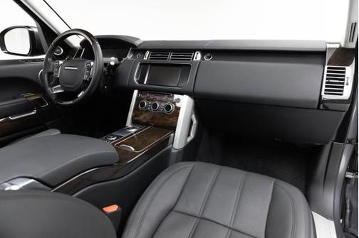2014 Land Rover Range Rover 5.0L Supercharged Ebony Edition