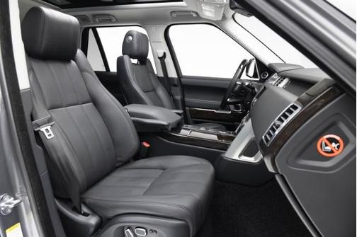 2014 Land Rover Range Rover 5.0L Supercharged Ebony Edition