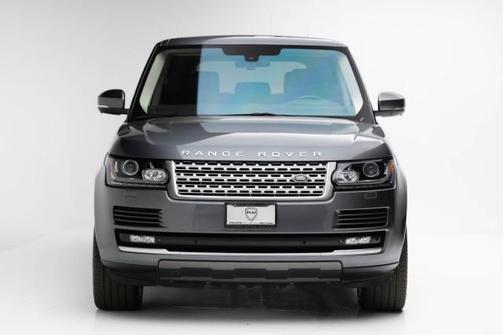 2014 Land Rover Range Rover 5.0L Supercharged Ebony Edition