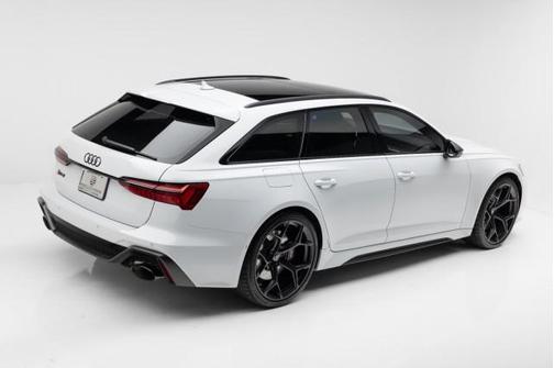 2024 Audi RS 6 Avant 4.0T