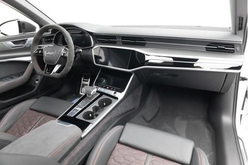 2024 Audi RS 6 Avant 4.0T