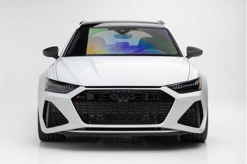 2024 Audi RS 6 Avant 4.0T