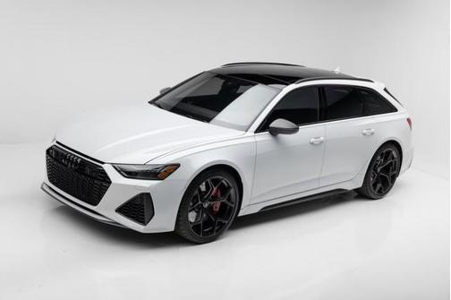 2024 Audi RS 6 Avant 4.0T