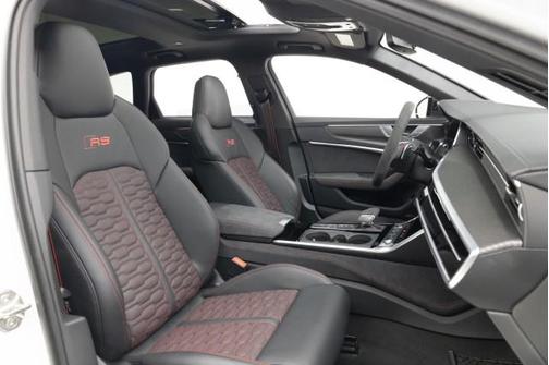 2024 Audi RS 6 Avant 4.0T