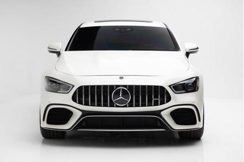 2019 Mercedes-Benz AMG GT 63 S 4-Door