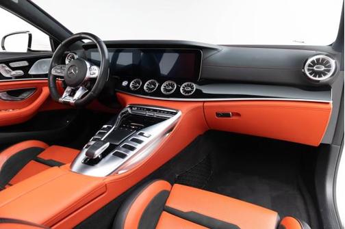 2019 Mercedes-Benz AMG GT 63 S 4-Door