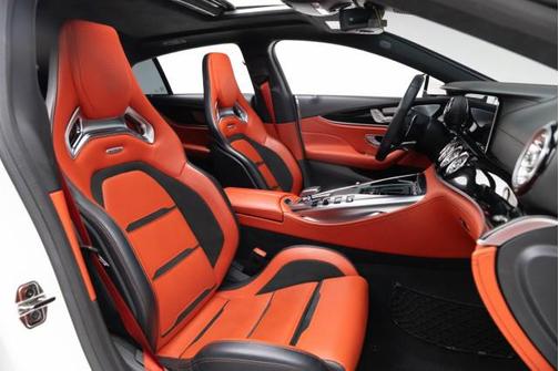 2019 Mercedes-Benz AMG GT 63 S 4-Door