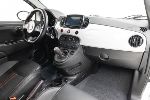 2018 FIAT 500 Abarth