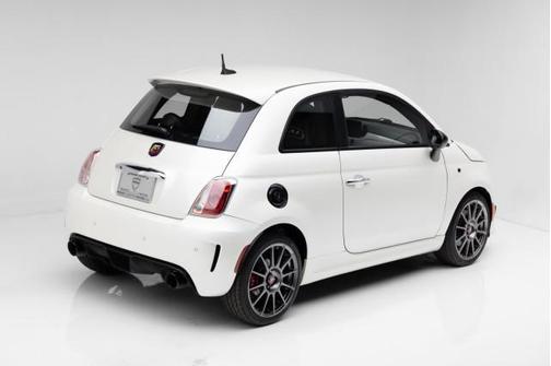 2018 FIAT 500 Abarth