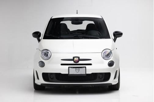 2018 FIAT 500 Abarth
