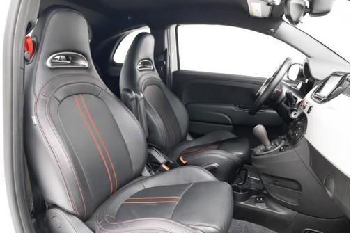 2018 FIAT 500 Abarth