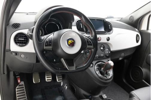 2018 FIAT 500 Abarth