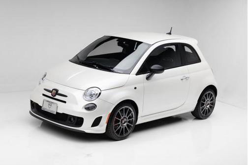 2018 FIAT 500 Abarth