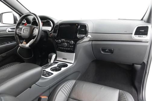 2020 Jeep Grand Cherokee Trackhawk