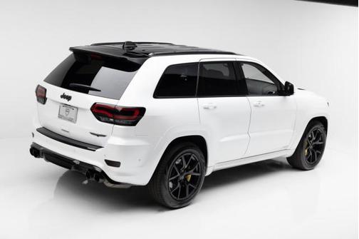 2020 Jeep Grand Cherokee Trackhawk
