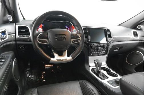 2020 Jeep Grand Cherokee Trackhawk