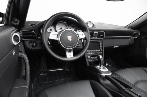 2012 Porsche 911 Turbo