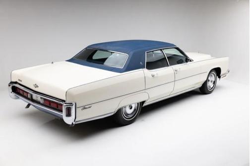 1973 Lincoln Continental
