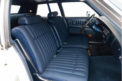 1973 Lincoln Continental