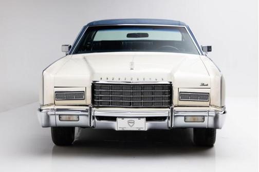 1973 Lincoln Continental