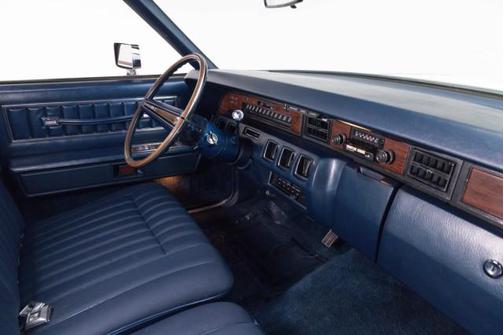 1973 Lincoln Continental