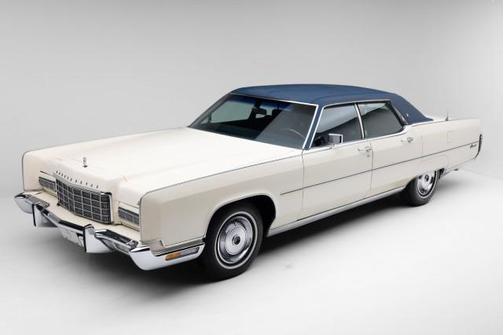 1973 Lincoln Continental