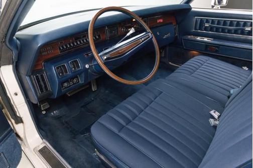 1973 Lincoln Continental