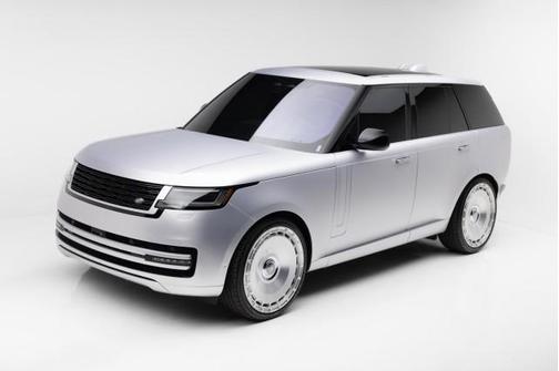 2023 Land Rover Range Rover P530 SE