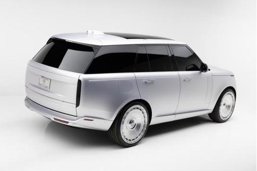 2023 Land Rover Range Rover P530 SE