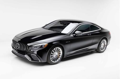2018 Mercedes-Benz AMG S 65 AMG S 65