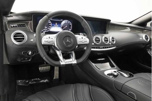 2018 Mercedes-Benz AMG S 65 AMG S 65