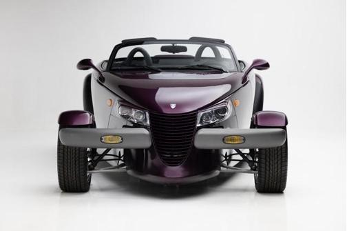 1999 Plymouth Prowler Convertible