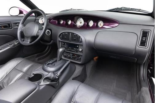1999 Plymouth Prowler Convertible